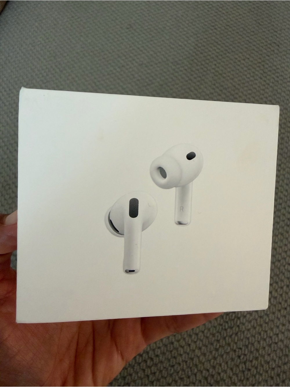 NWT Apple AirPods Pro 3 Wireless Earbuds in White Brand New + Sealed